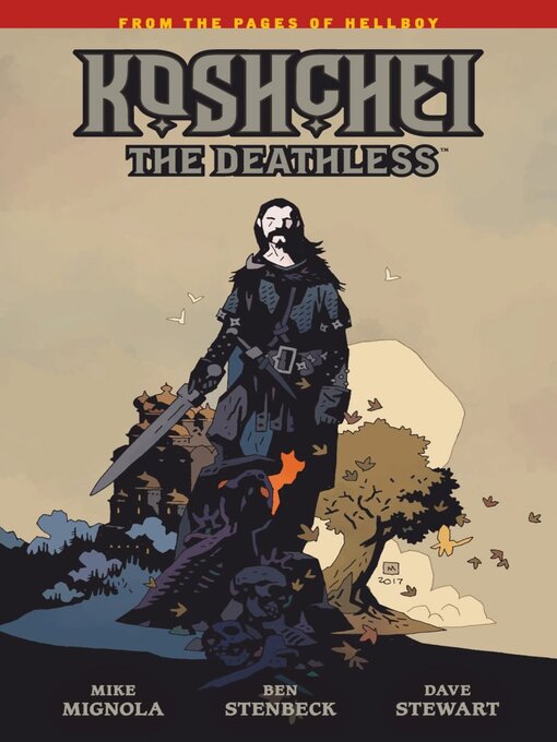 Title details for Koshchei the Deathless by Mike Mignola - Available